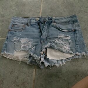 American eagle outfitters Jean shorts